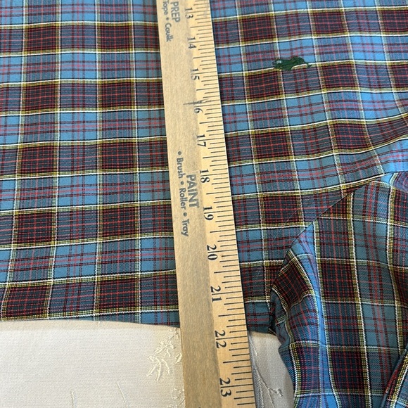 Ralph Lauren long sleeve button down shirt
100% cotton. Size Medium - Picture 5 of 7